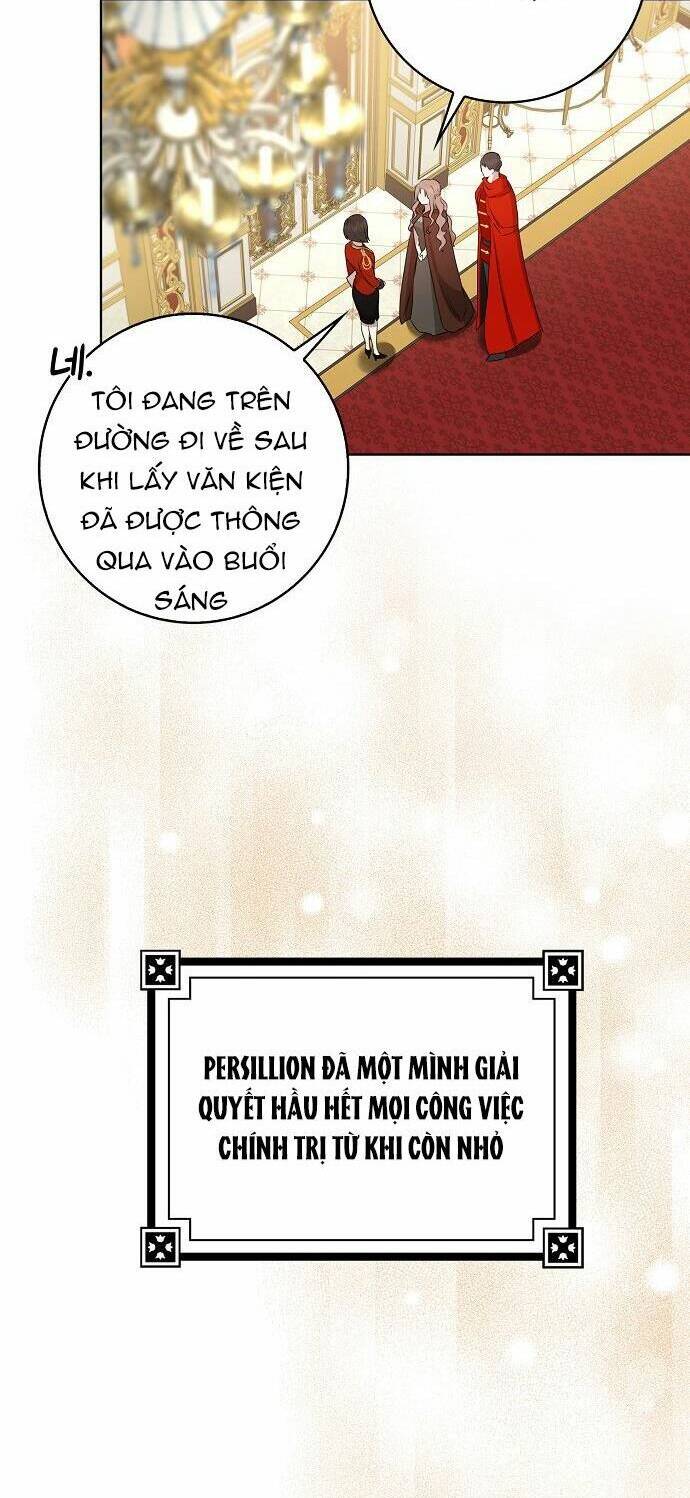 Vị Bạo Chúa Của Tôi Sao Lại Hóa Trẻ Rồi - Chap 20 - Trang 27