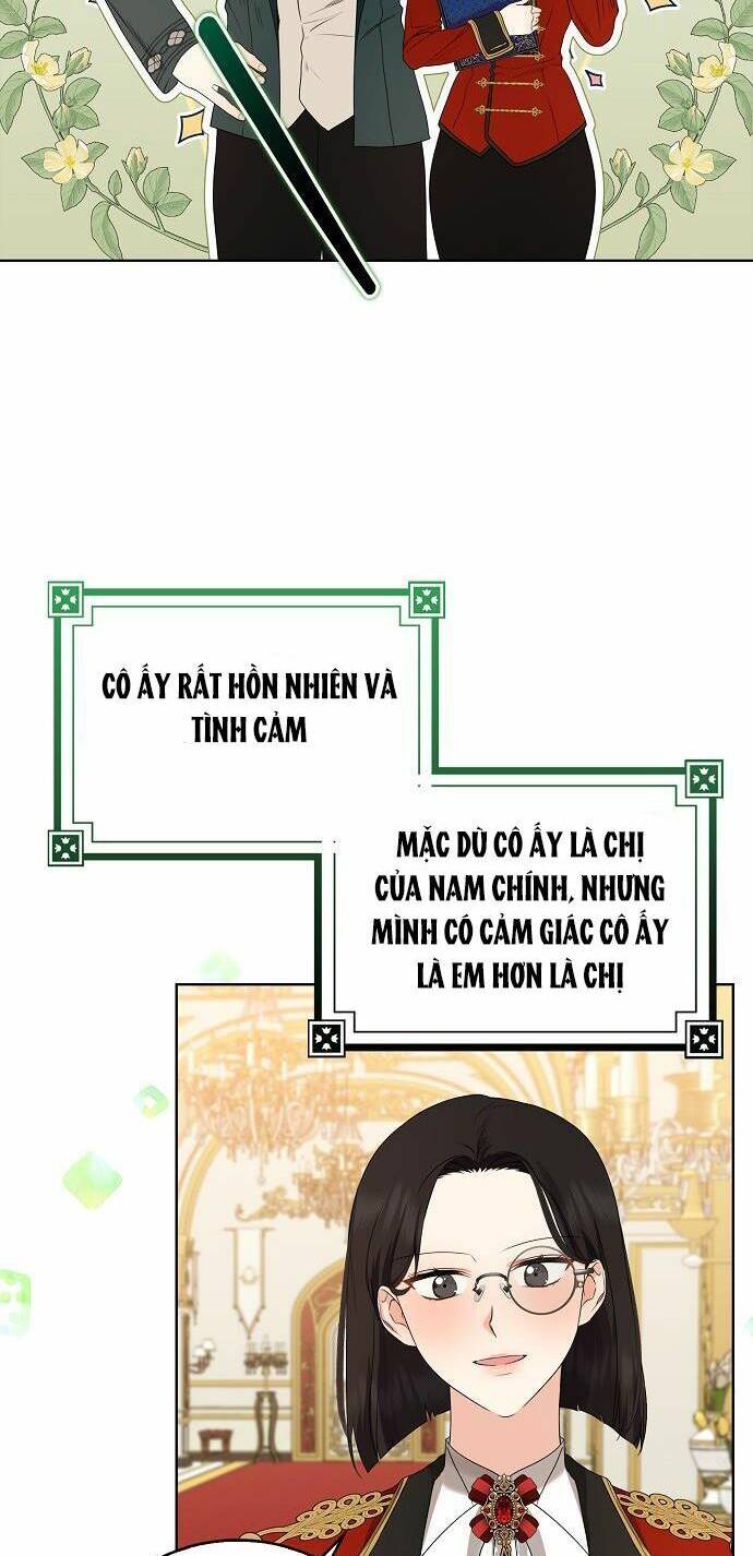 Vị Bạo Chúa Của Tôi Sao Lại Hóa Trẻ Rồi - Chap 20 - Trang 33