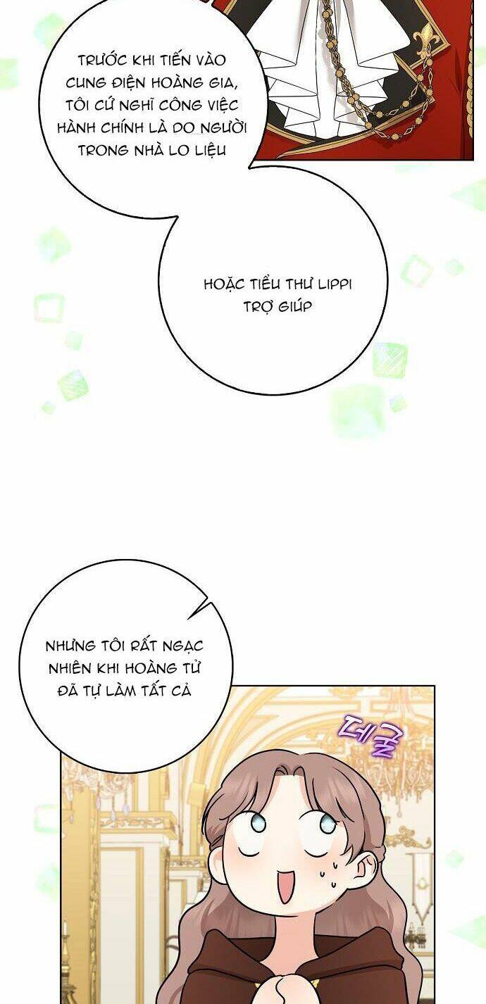 Vị Bạo Chúa Của Tôi Sao Lại Hóa Trẻ Rồi - Chap 20 - Trang 34