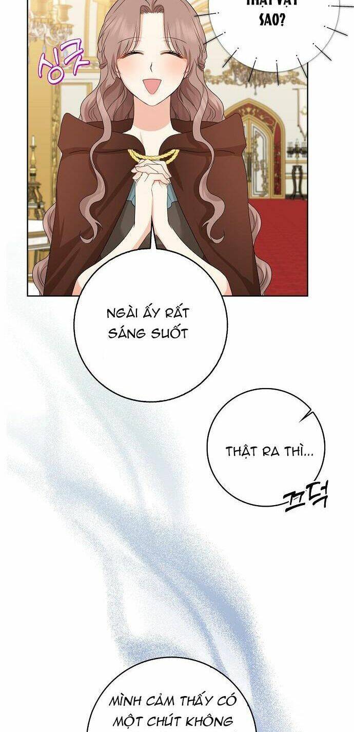 Vị Bạo Chúa Của Tôi Sao Lại Hóa Trẻ Rồi - Chap 20 - Trang 38