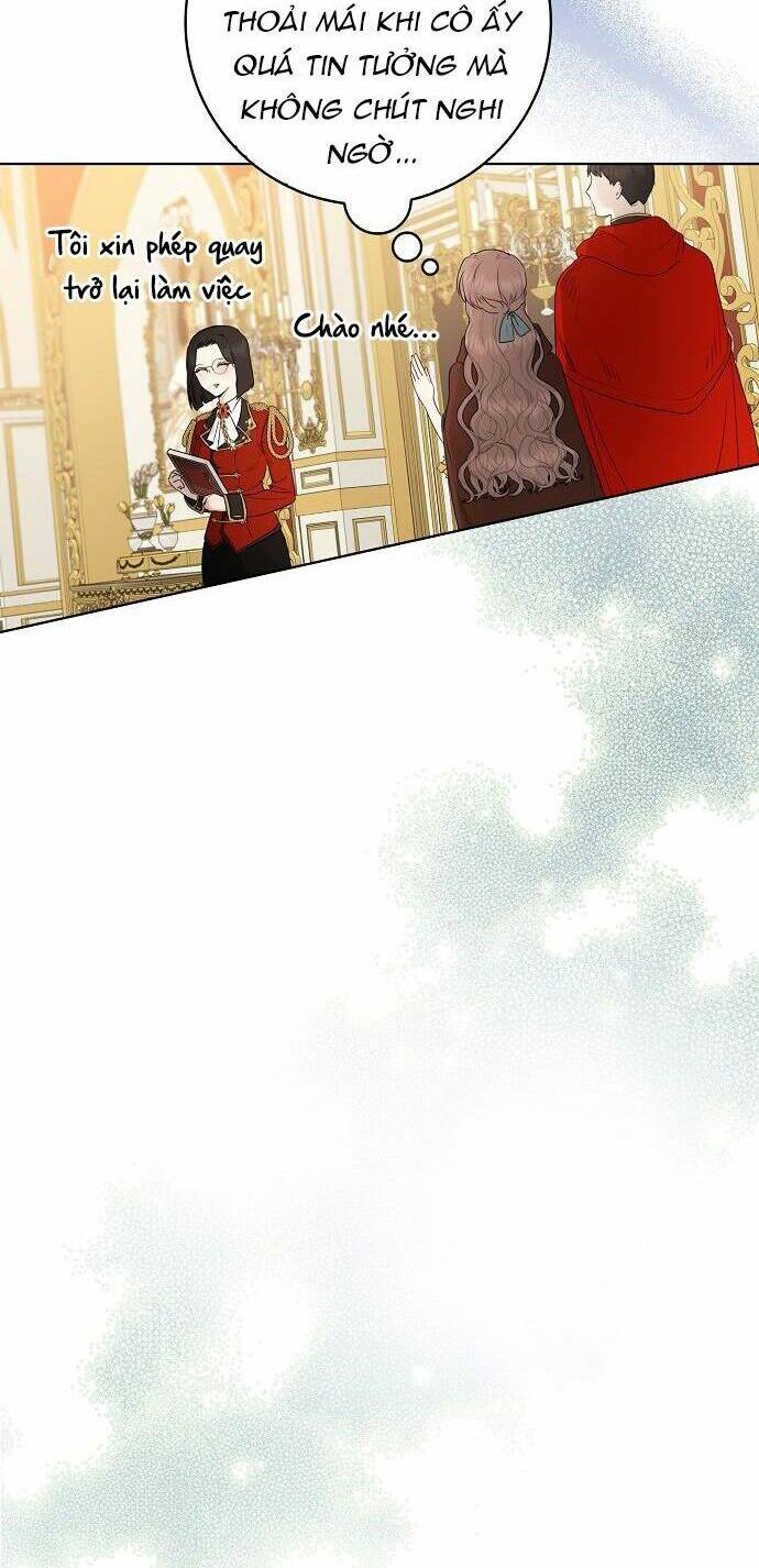 Vị Bạo Chúa Của Tôi Sao Lại Hóa Trẻ Rồi - Chap 20 - Trang 39
