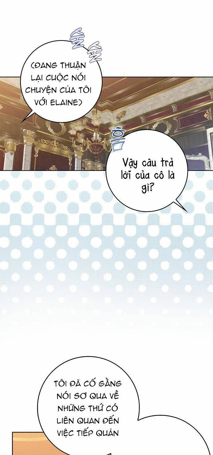 Vị Bạo Chúa Của Tôi Sao Lại Hóa Trẻ Rồi - Chap 20 - Trang 42