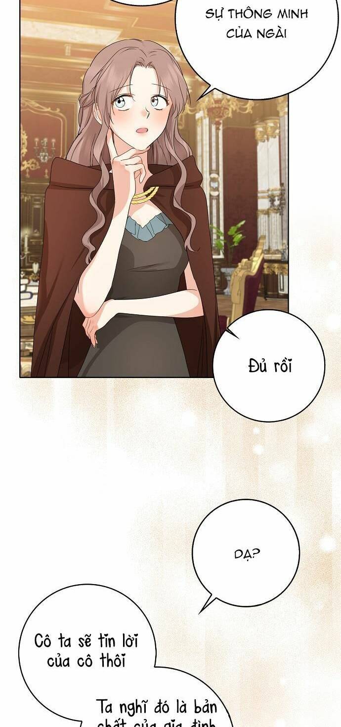 Vị Bạo Chúa Của Tôi Sao Lại Hóa Trẻ Rồi - Chap 20 - Trang 43