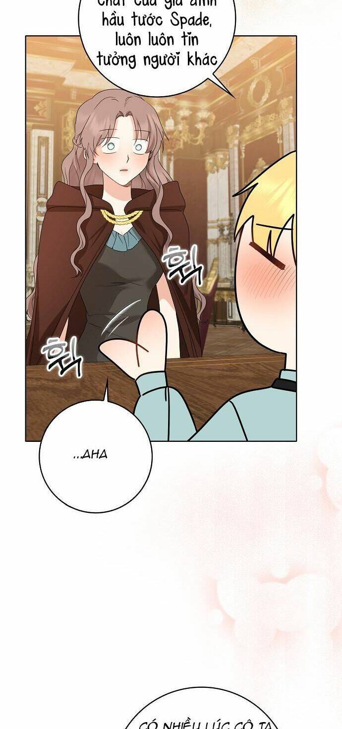 Vị Bạo Chúa Của Tôi Sao Lại Hóa Trẻ Rồi - Chap 20 - Trang 44