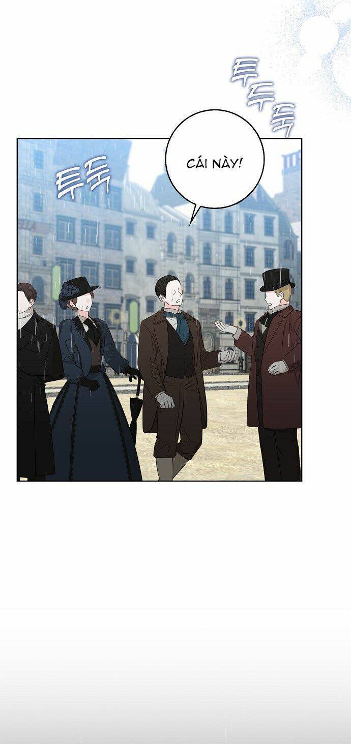 Vị Bạo Chúa Của Tôi Sao Lại Hóa Trẻ Rồi - Chap 20 - Trang 6