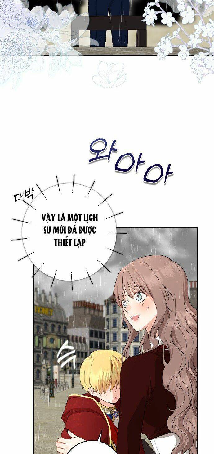 Vị Bạo Chúa Của Tôi Sao Lại Hóa Trẻ Rồi - Chap 20 - Trang 10