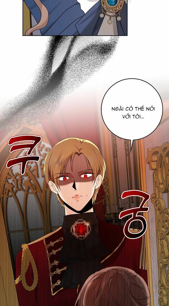 Vị Bạo Chúa Của Tôi Sao Lại Hóa Trẻ Rồi - Chap 21 - Trang 12