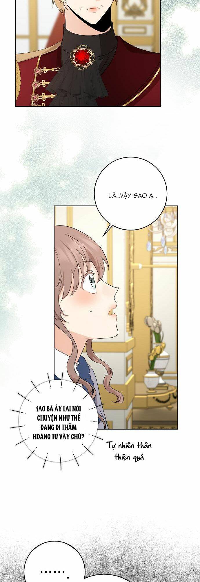 Vị Bạo Chúa Của Tôi Sao Lại Hóa Trẻ Rồi - Chap 21 - Trang 15