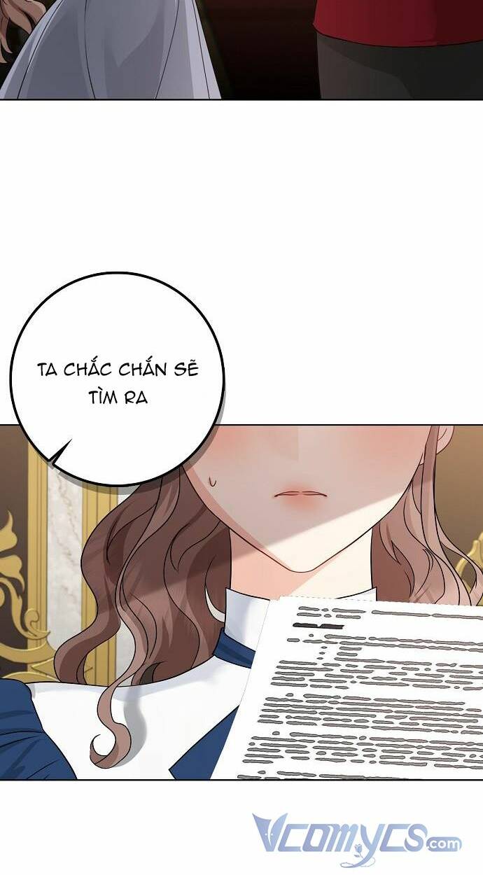 Vị Bạo Chúa Của Tôi Sao Lại Hóa Trẻ Rồi - Chap 21 - Trang 19