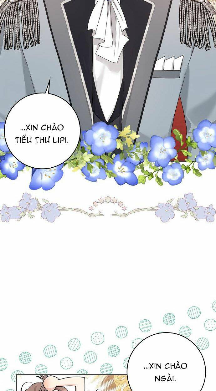 Vị Bạo Chúa Của Tôi Sao Lại Hóa Trẻ Rồi - Chap 21 - Trang 24