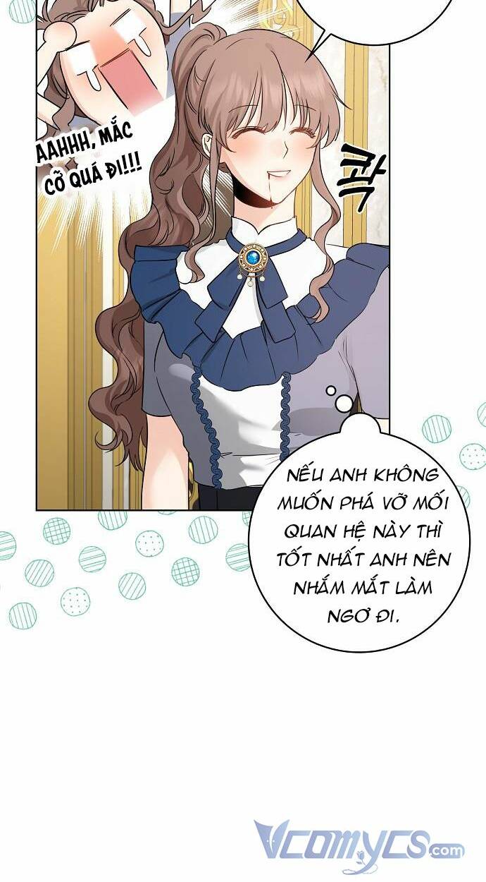 Vị Bạo Chúa Của Tôi Sao Lại Hóa Trẻ Rồi - Chap 21 - Trang 25