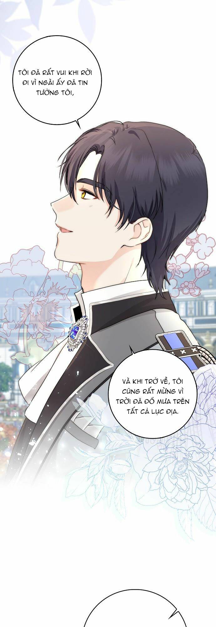 Vị Bạo Chúa Của Tôi Sao Lại Hóa Trẻ Rồi - Chap 21 - Trang 32