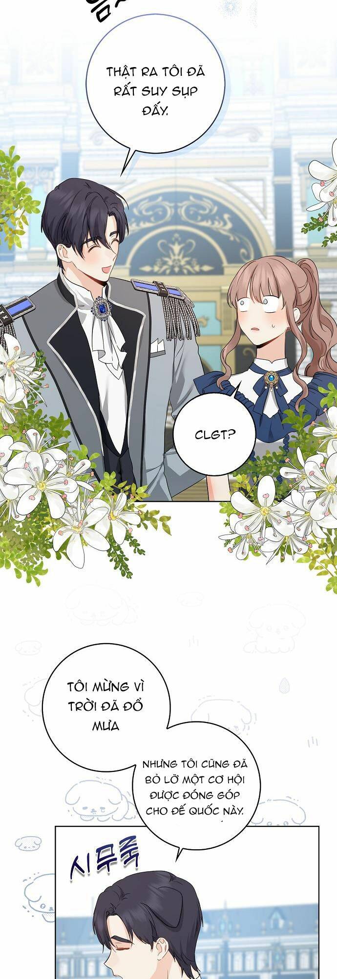 Vị Bạo Chúa Của Tôi Sao Lại Hóa Trẻ Rồi - Chap 21 - Trang 34