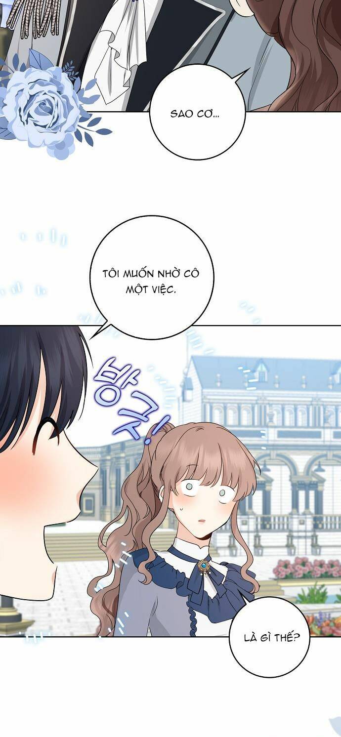 Vị Bạo Chúa Của Tôi Sao Lại Hóa Trẻ Rồi - Chap 21 - Trang 36