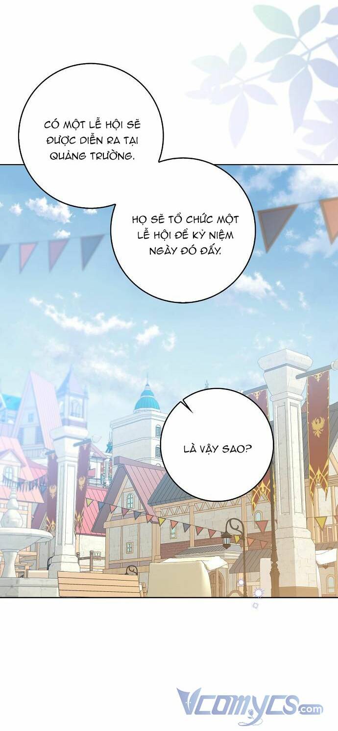 Vị Bạo Chúa Của Tôi Sao Lại Hóa Trẻ Rồi - Chap 21 - Trang 37