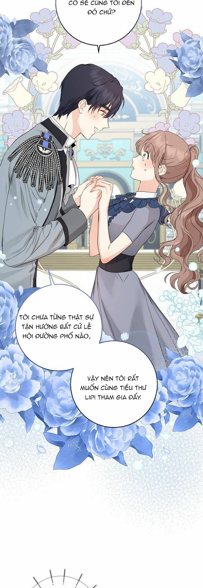 Vị Bạo Chúa Của Tôi Sao Lại Hóa Trẻ Rồi - Chap 21 - Trang 39