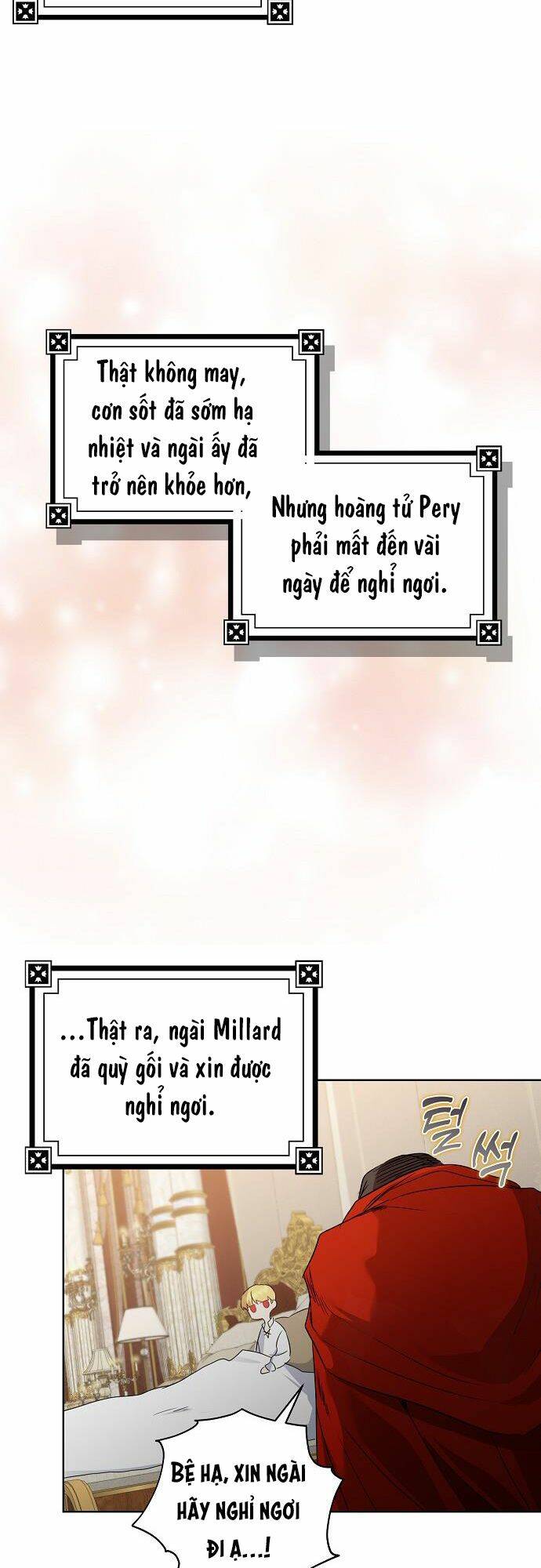 Vị Bạo Chúa Của Tôi Sao Lại Hóa Trẻ Rồi - Chap 21 - Trang 5