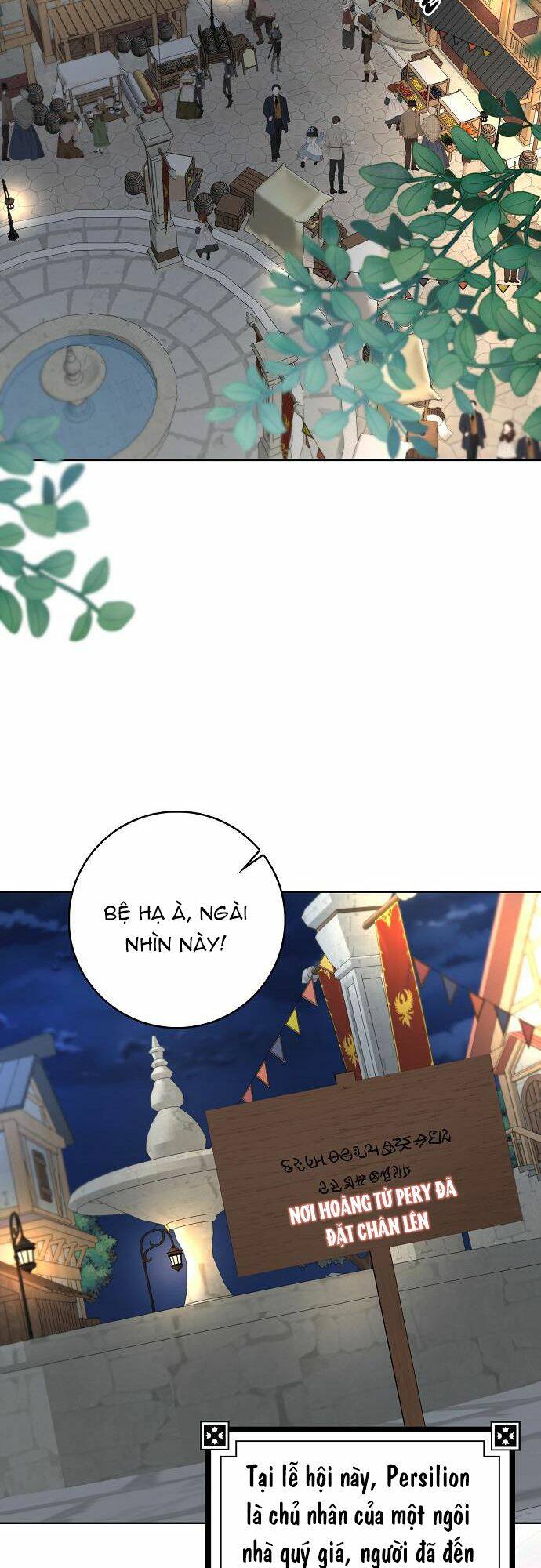 Vị Bạo Chúa Của Tôi Sao Lại Hóa Trẻ Rồi - Chap 21 - Trang 45