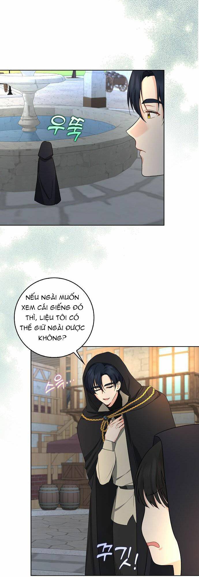 Vị Bạo Chúa Của Tôi Sao Lại Hóa Trẻ Rồi - Chap 21 - Trang 47