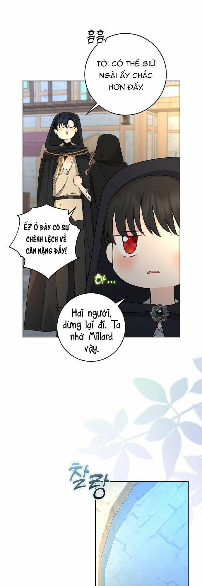 Vị Bạo Chúa Của Tôi Sao Lại Hóa Trẻ Rồi - Chap 21 - Trang 50