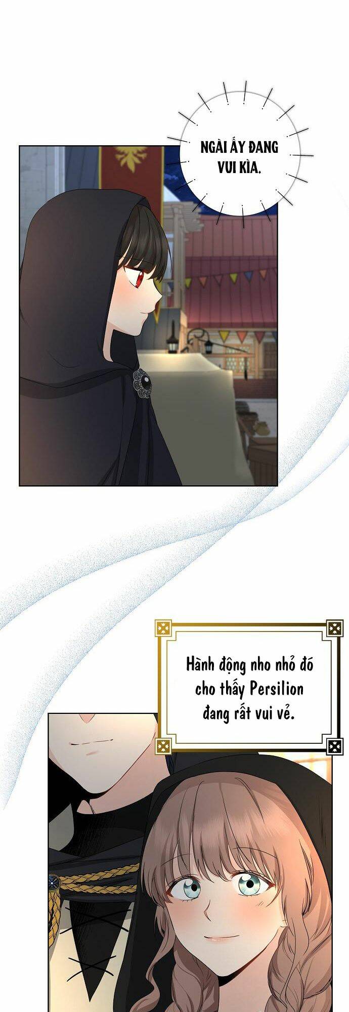 Vị Bạo Chúa Của Tôi Sao Lại Hóa Trẻ Rồi - Chap 21 - Trang 52