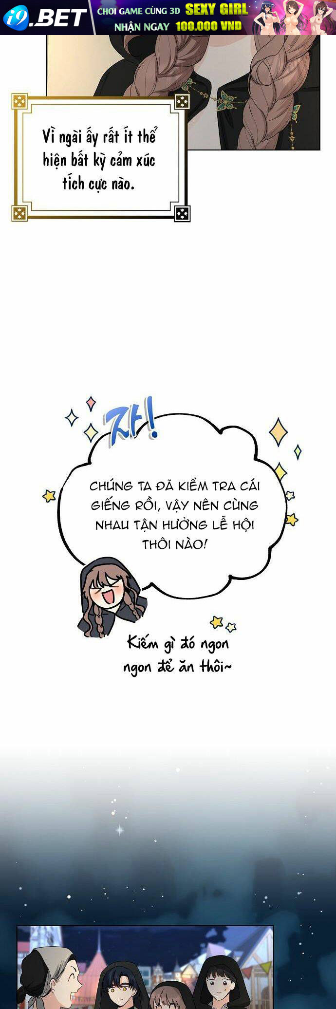 Vị Bạo Chúa Của Tôi Sao Lại Hóa Trẻ Rồi - Chap 21 - Trang 53