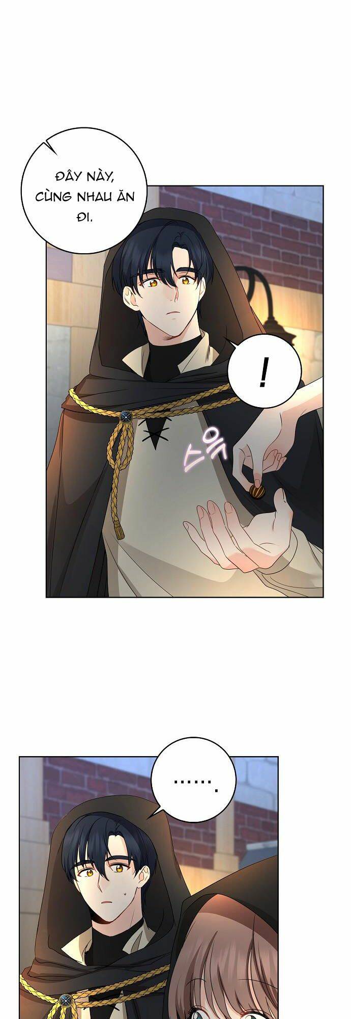 Vị Bạo Chúa Của Tôi Sao Lại Hóa Trẻ Rồi - Chap 21 - Trang 56