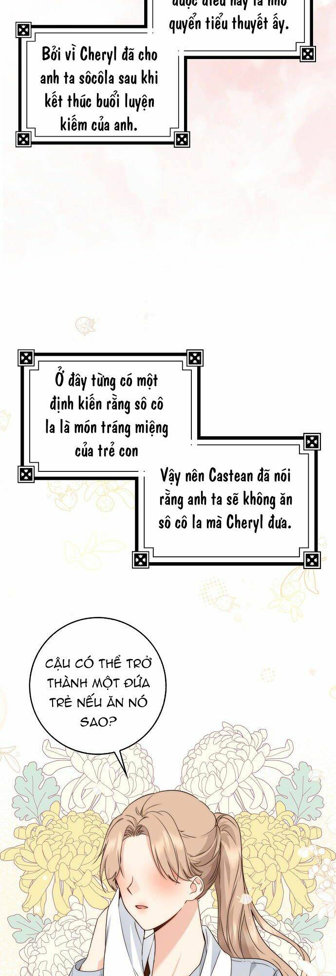 Vị Bạo Chúa Của Tôi Sao Lại Hóa Trẻ Rồi - Chap 21 - Trang 59