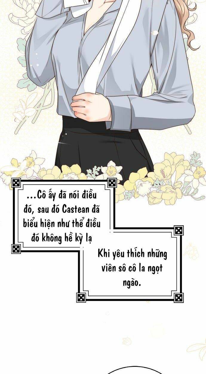 Vị Bạo Chúa Của Tôi Sao Lại Hóa Trẻ Rồi - Chap 21 - Trang 60
