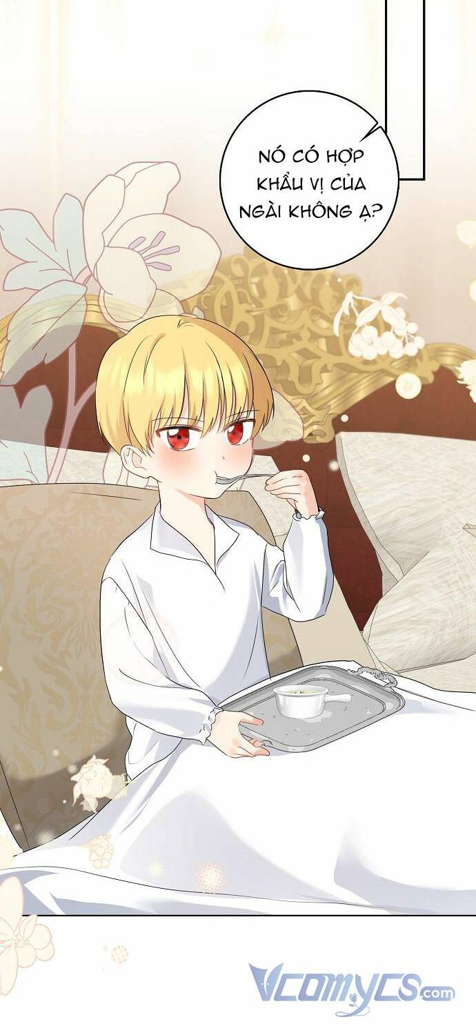 Vị Bạo Chúa Của Tôi Sao Lại Hóa Trẻ Rồi - Chap 21 - Trang 7