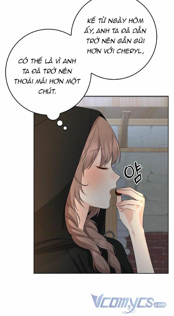 Vị Bạo Chúa Của Tôi Sao Lại Hóa Trẻ Rồi - Chap 21 - Trang 61