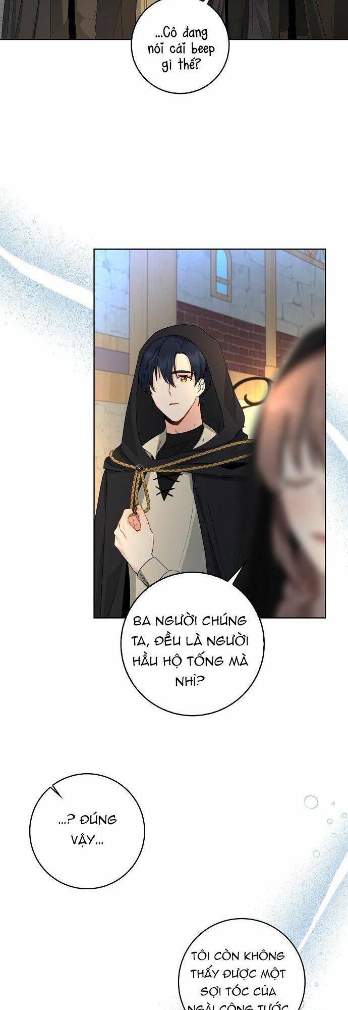 Vị Bạo Chúa Của Tôi Sao Lại Hóa Trẻ Rồi - Chap 21 - Trang 63