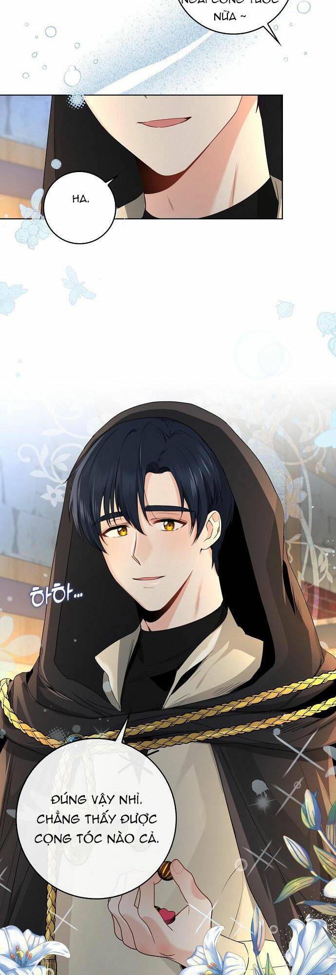 Vị Bạo Chúa Của Tôi Sao Lại Hóa Trẻ Rồi - Chap 21 - Trang 64