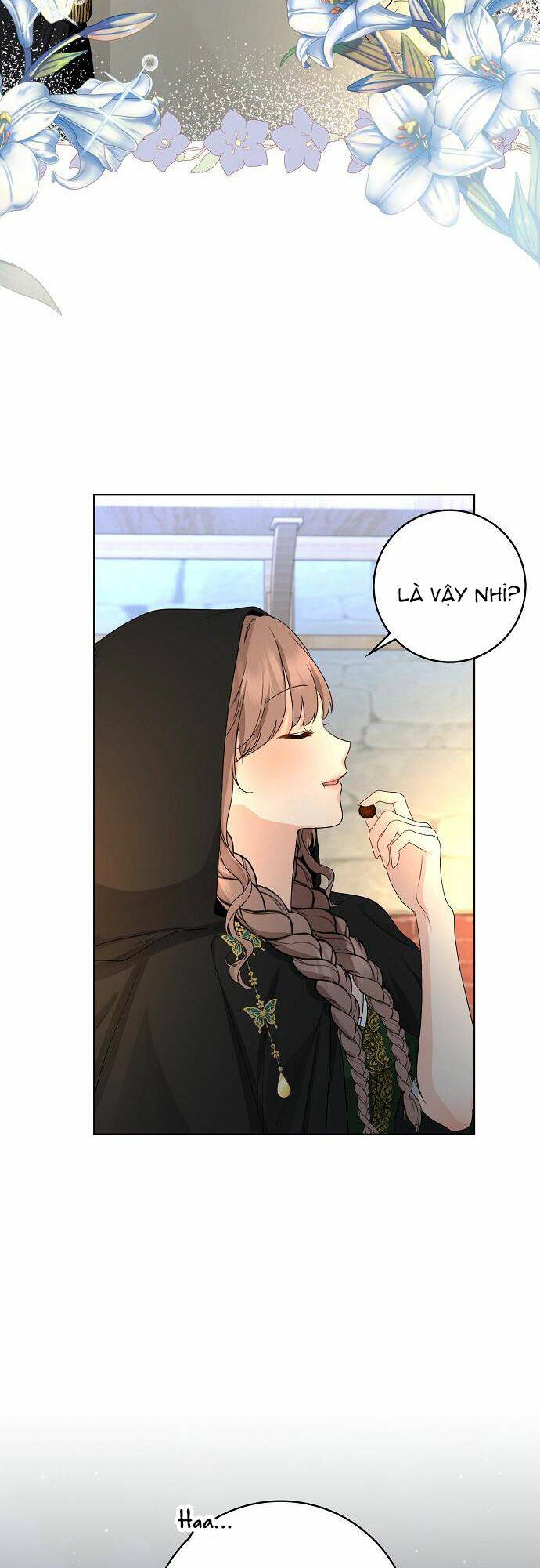 Vị Bạo Chúa Của Tôi Sao Lại Hóa Trẻ Rồi - Chap 21 - Trang 65