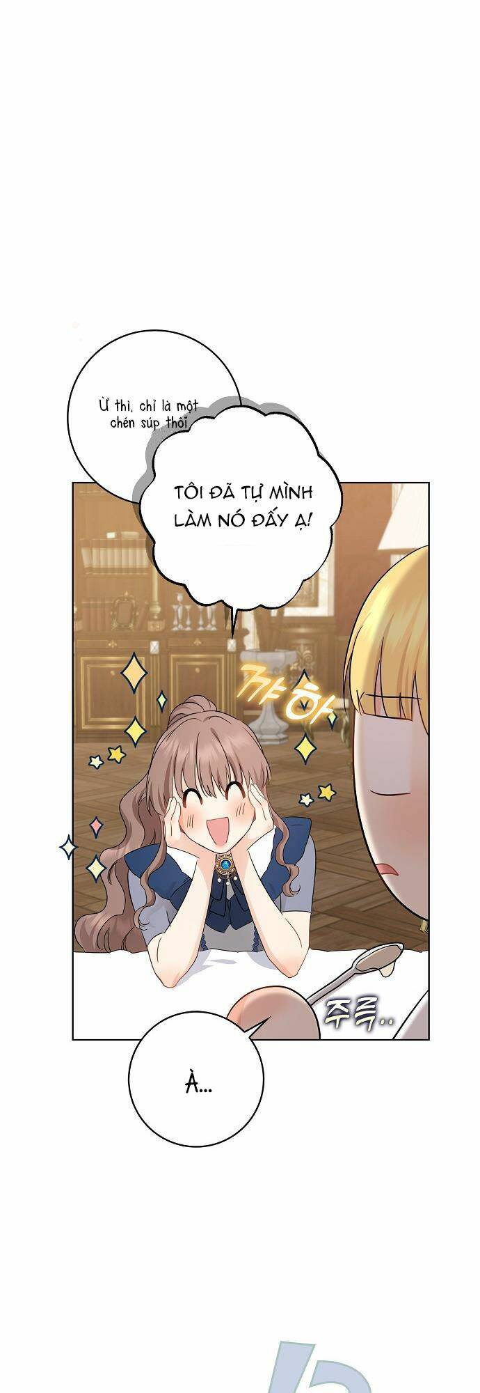 Vị Bạo Chúa Của Tôi Sao Lại Hóa Trẻ Rồi - Chap 21 - Trang 8