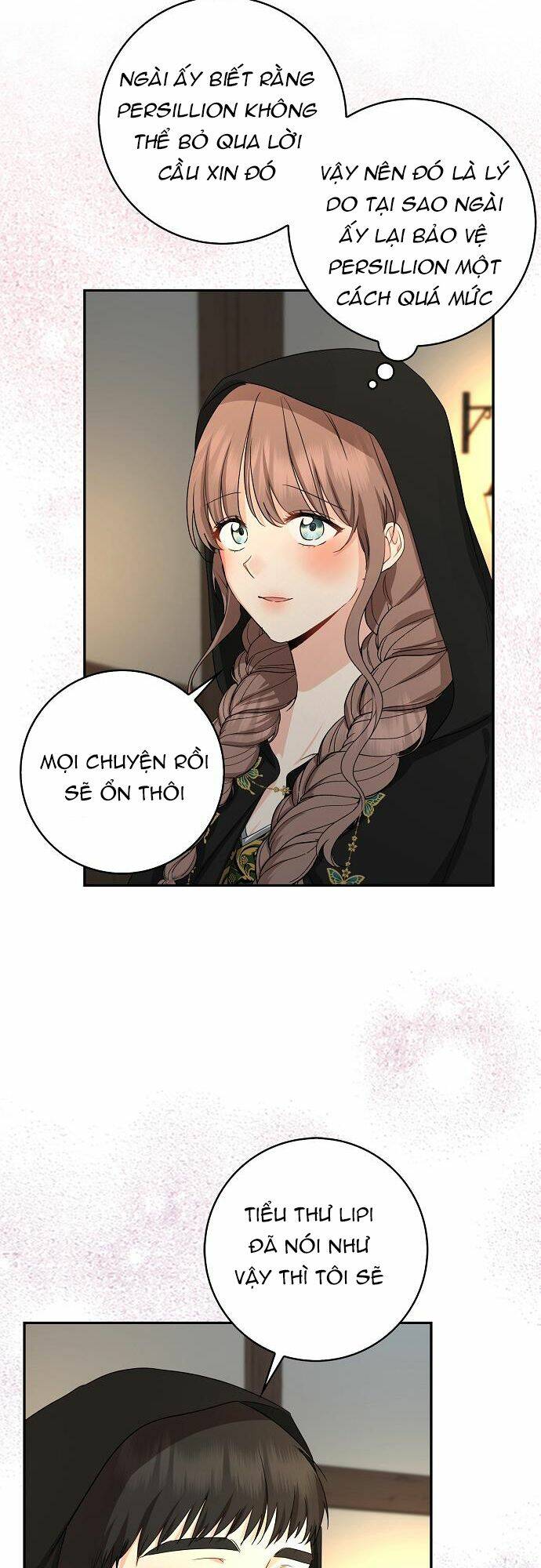 Vị Bạo Chúa Của Tôi Sao Lại Hóa Trẻ Rồi - Chap 22 - Trang 12