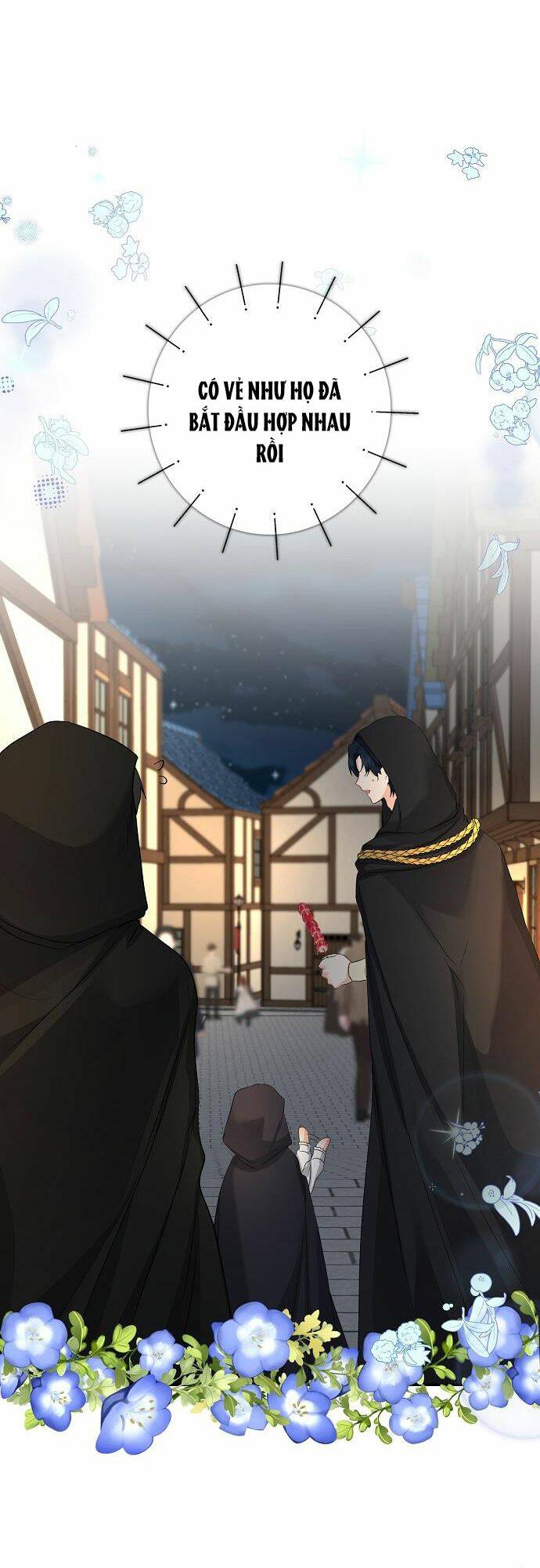 Vị Bạo Chúa Của Tôi Sao Lại Hóa Trẻ Rồi - Chap 22 - Trang 15