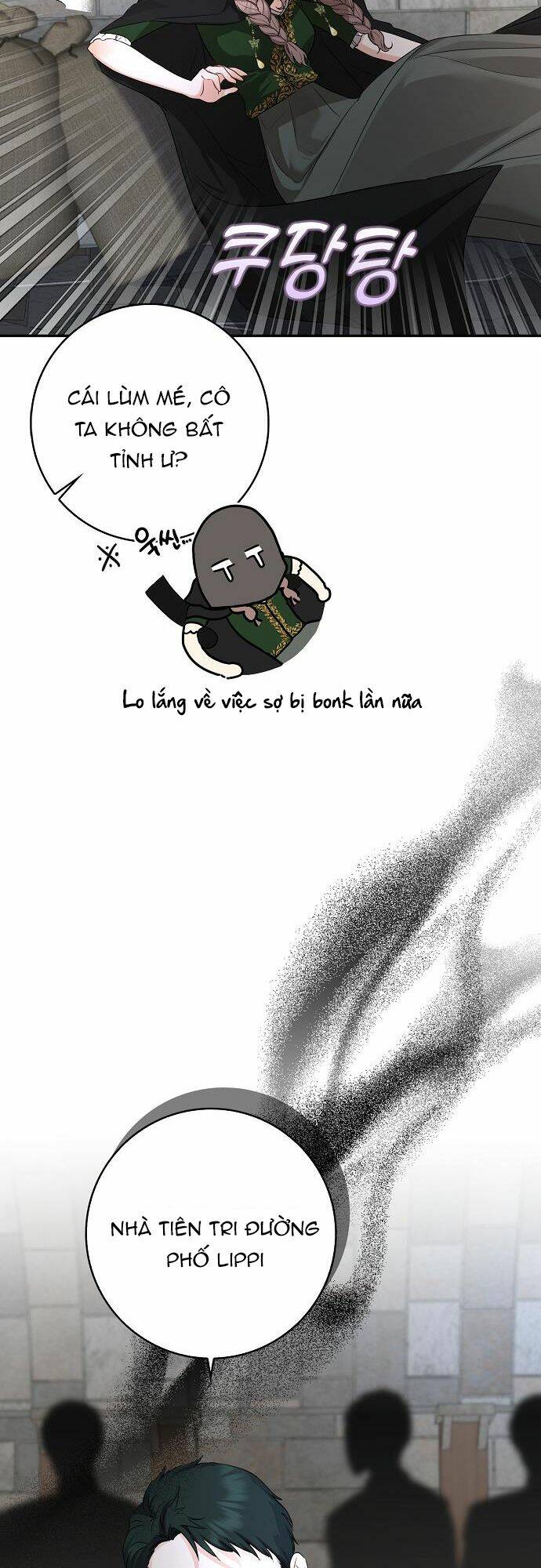 Vị Bạo Chúa Của Tôi Sao Lại Hóa Trẻ Rồi - Chap 22 - Trang 19