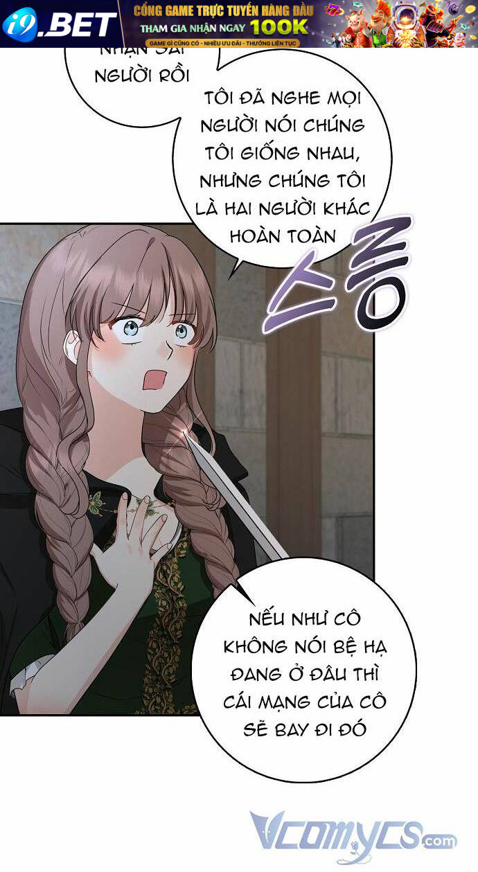 Vị Bạo Chúa Của Tôi Sao Lại Hóa Trẻ Rồi - Chap 22 - Trang 21
