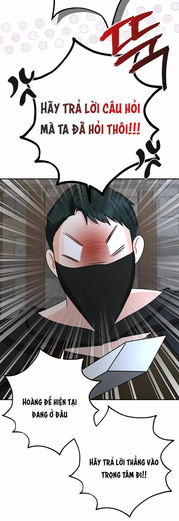 Vị Bạo Chúa Của Tôi Sao Lại Hóa Trẻ Rồi - Chap 22 - Trang 24