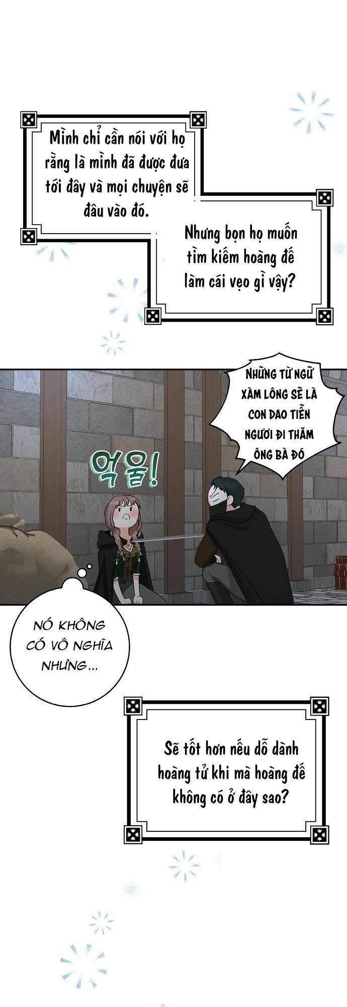 Vị Bạo Chúa Của Tôi Sao Lại Hóa Trẻ Rồi - Chap 22 - Trang 25