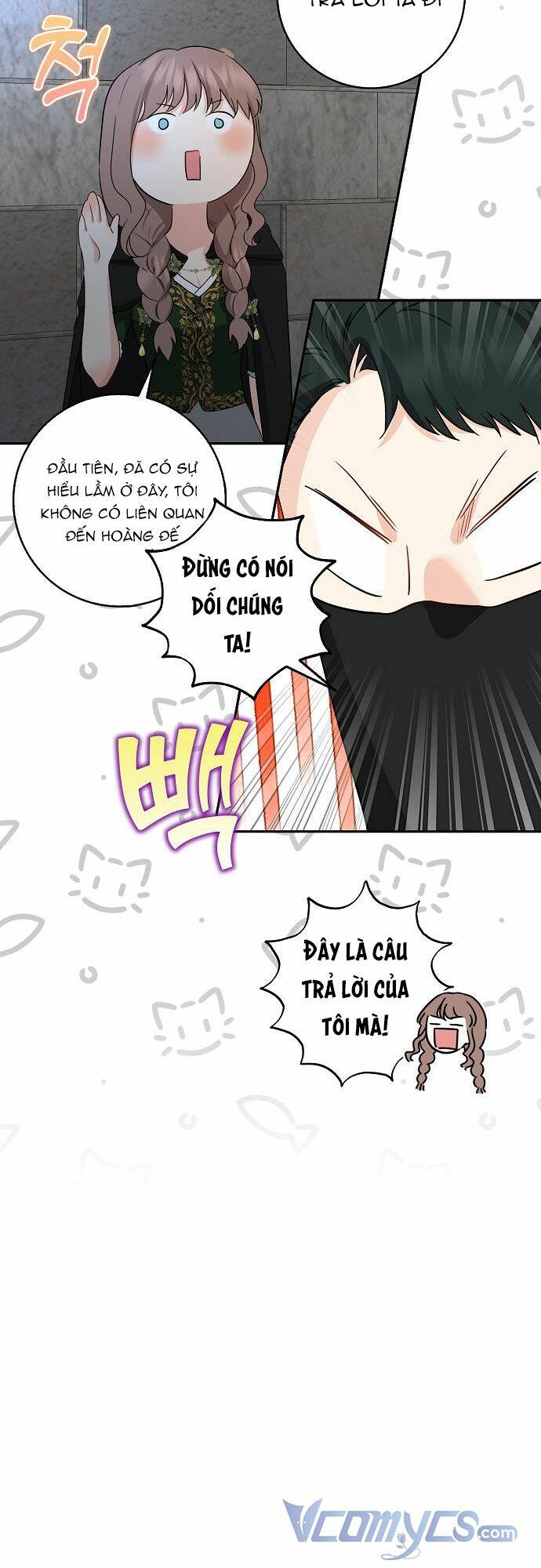 Vị Bạo Chúa Của Tôi Sao Lại Hóa Trẻ Rồi - Chap 22 - Trang 27
