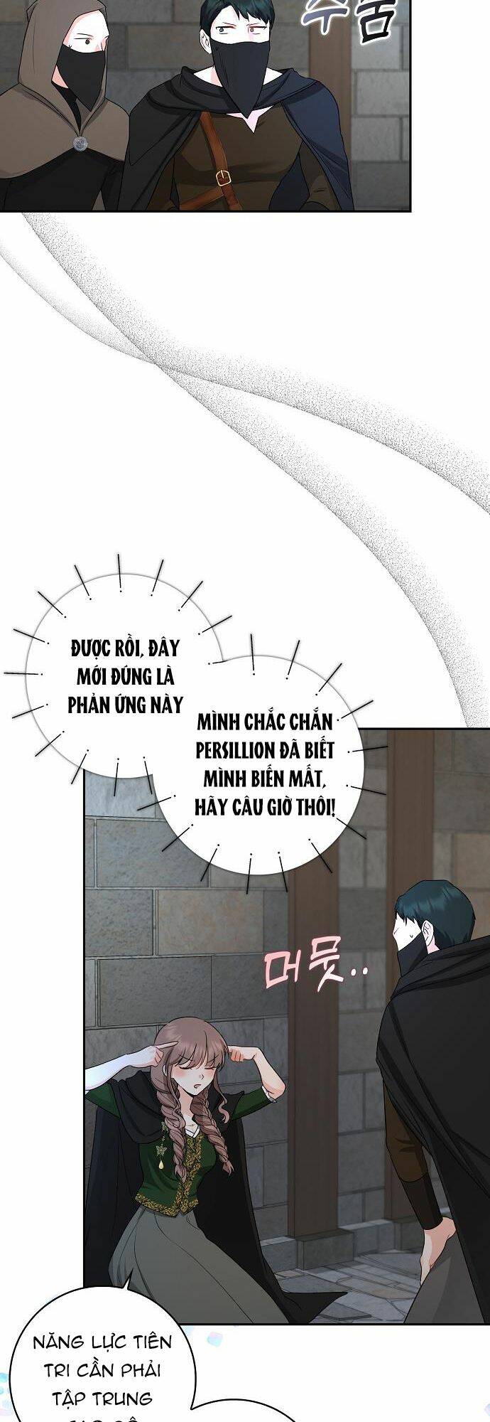 Vị Bạo Chúa Của Tôi Sao Lại Hóa Trẻ Rồi - Chap 22 - Trang 29