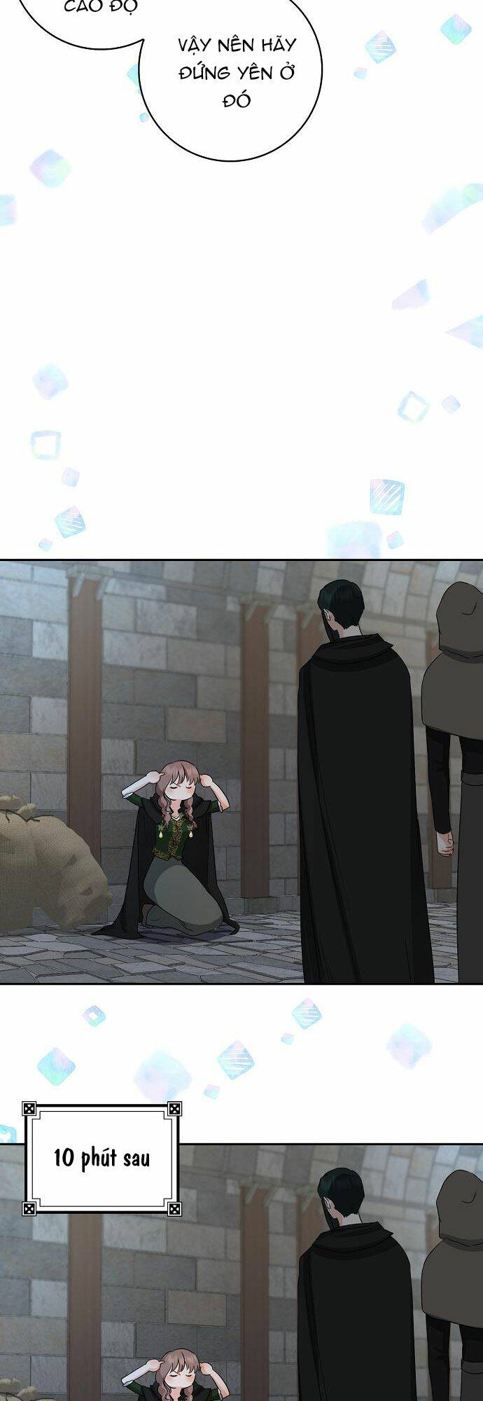 Vị Bạo Chúa Của Tôi Sao Lại Hóa Trẻ Rồi - Chap 22 - Trang 30