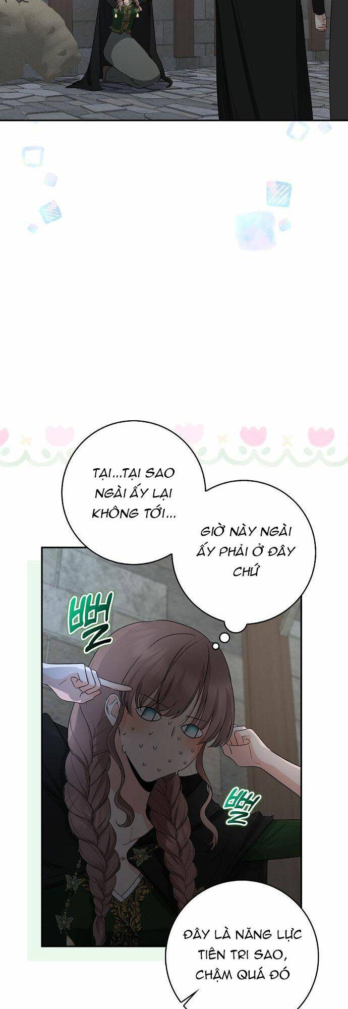 Vị Bạo Chúa Của Tôi Sao Lại Hóa Trẻ Rồi - Chap 22 - Trang 31