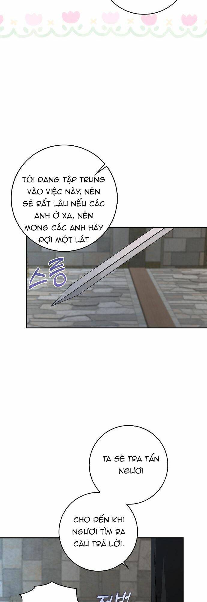Vị Bạo Chúa Của Tôi Sao Lại Hóa Trẻ Rồi - Chap 22 - Trang 32