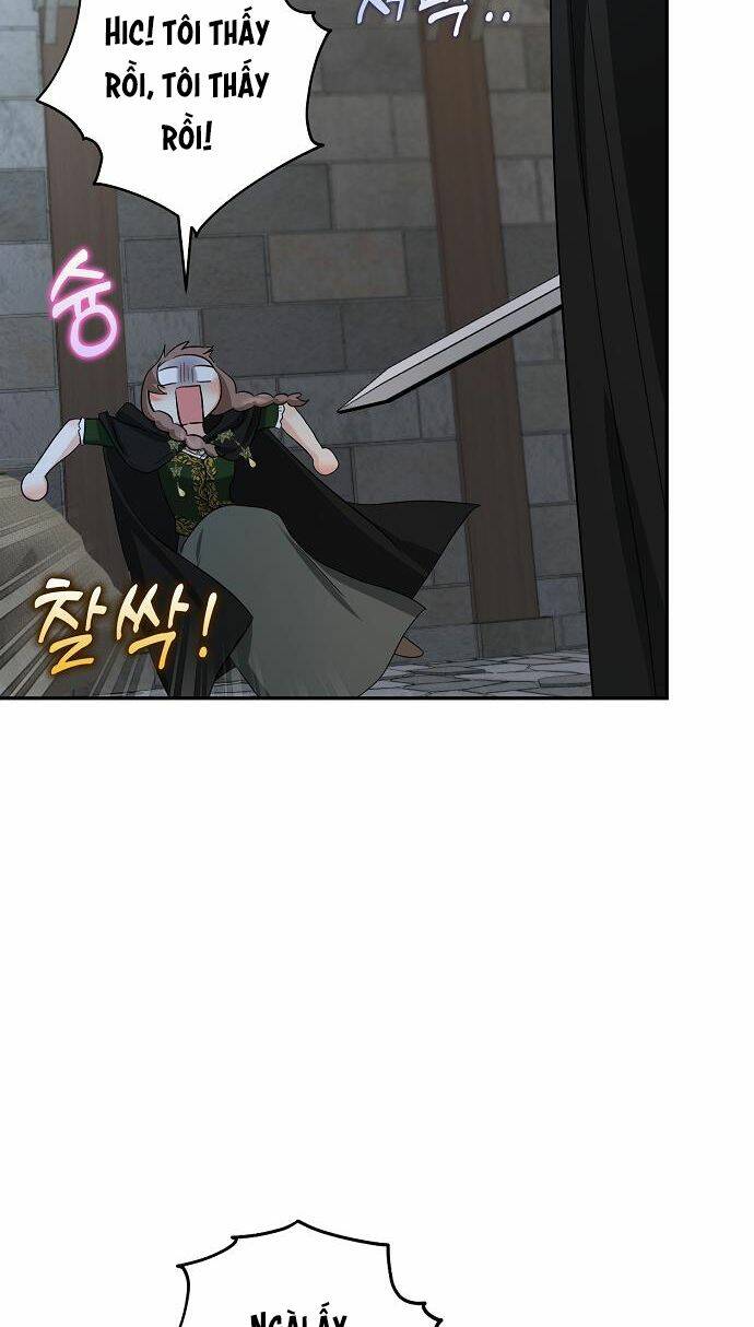 Vị Bạo Chúa Của Tôi Sao Lại Hóa Trẻ Rồi - Chap 22 - Trang 33