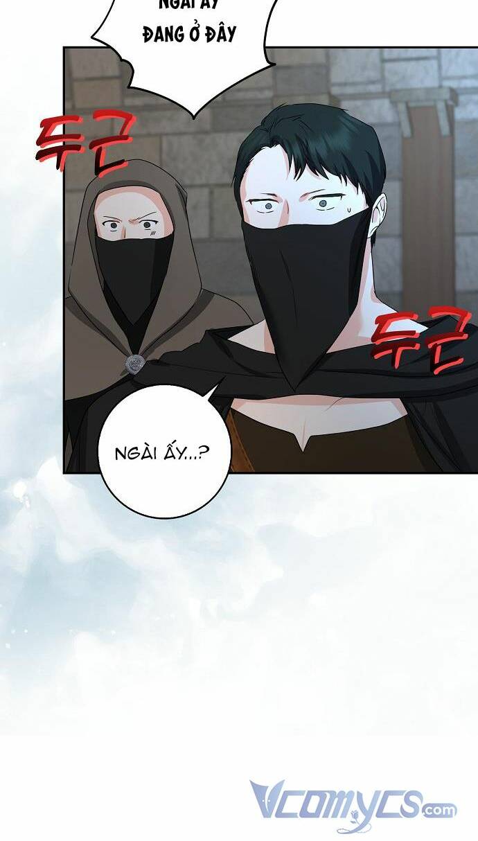 Vị Bạo Chúa Của Tôi Sao Lại Hóa Trẻ Rồi - Chap 22 - Trang 34
