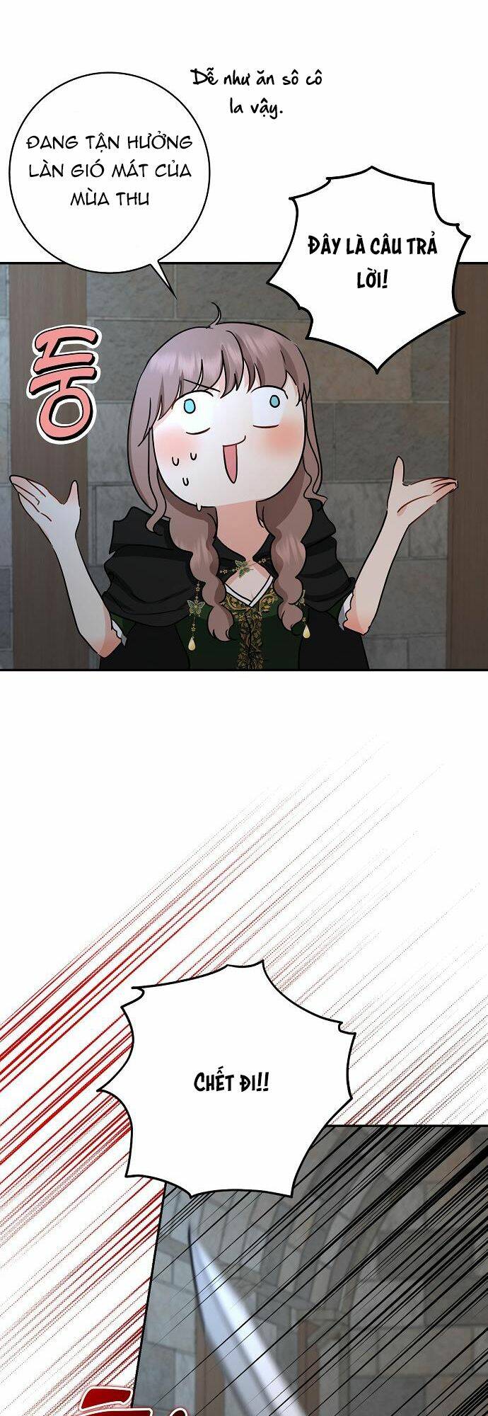 Vị Bạo Chúa Của Tôi Sao Lại Hóa Trẻ Rồi - Chap 22 - Trang 35
