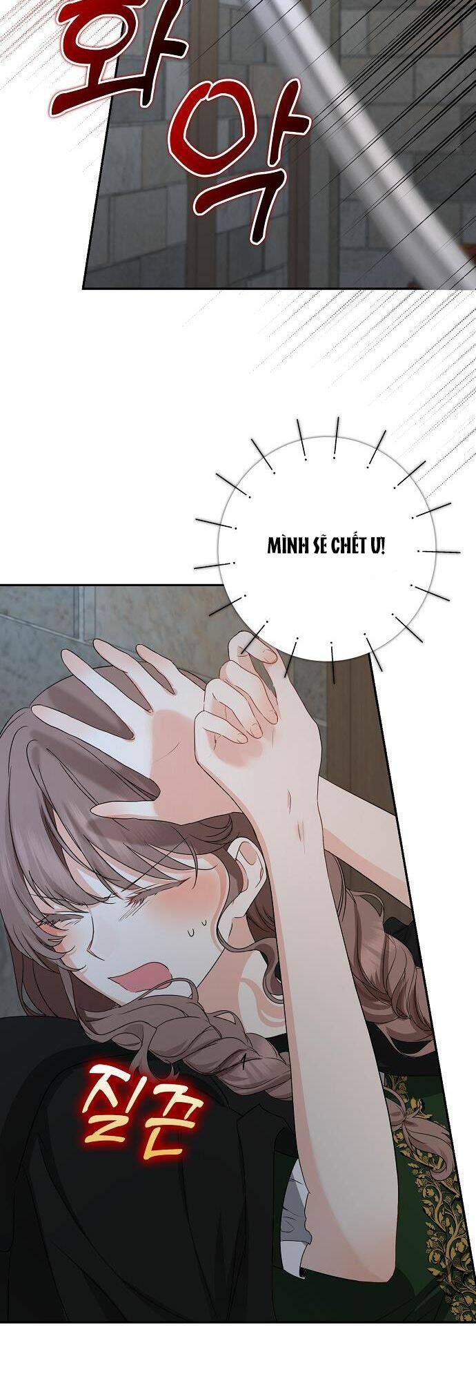 Vị Bạo Chúa Của Tôi Sao Lại Hóa Trẻ Rồi - Chap 22 - Trang 36